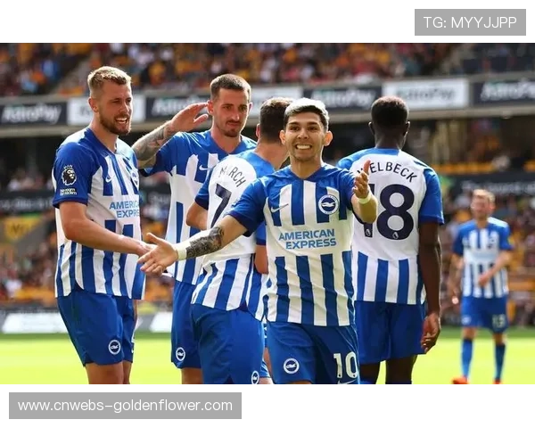 布莱顿中场戈麦斯狂飙四球助球队晋级联赛杯彰显进攻统治力